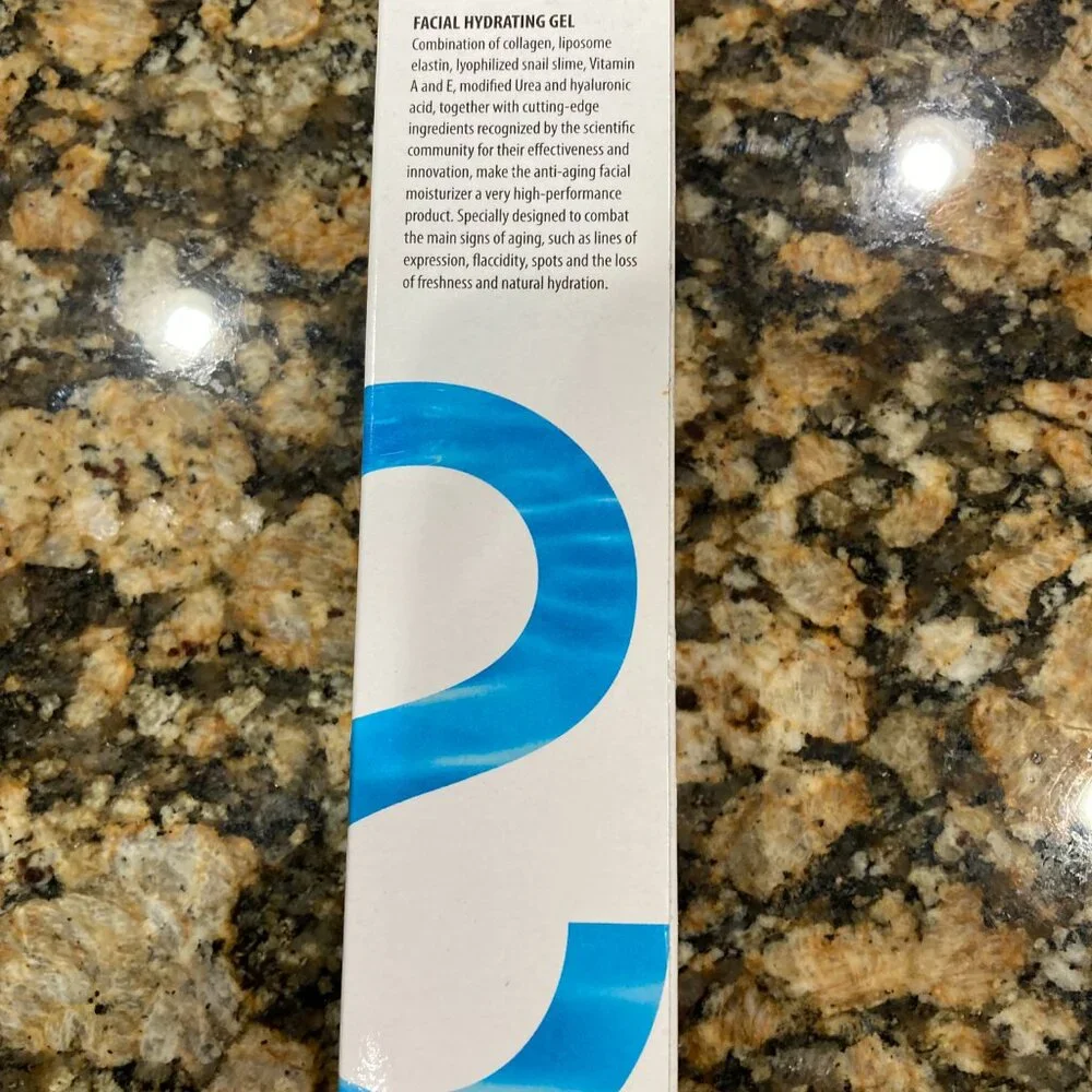 NIB Natusse Facial Hydrating Gel 50ml